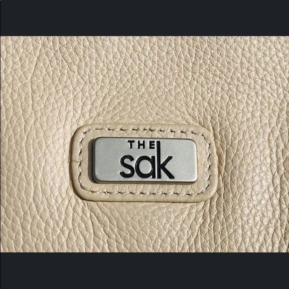 =SAK Career Leather Bag Satchel - Picture 1 of 4